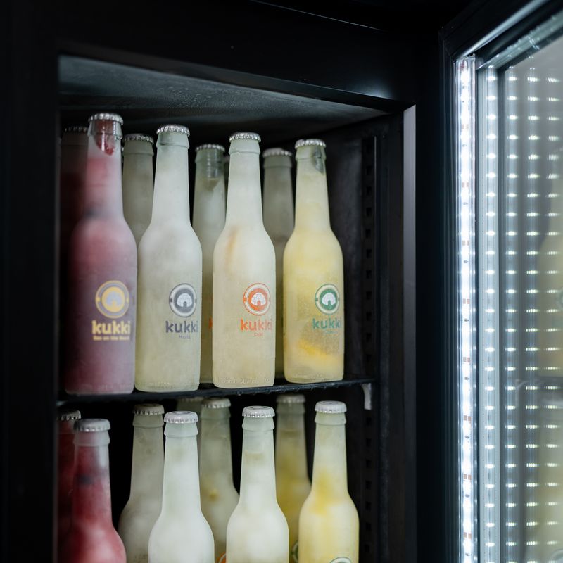 kukki Freezer