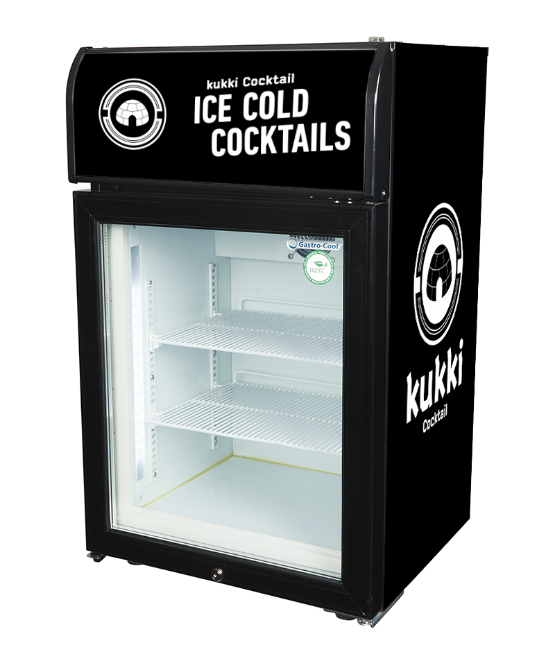 kukki Freezer
