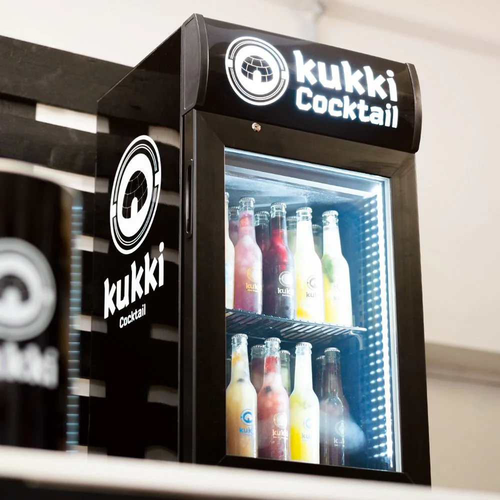 kukki Freezer