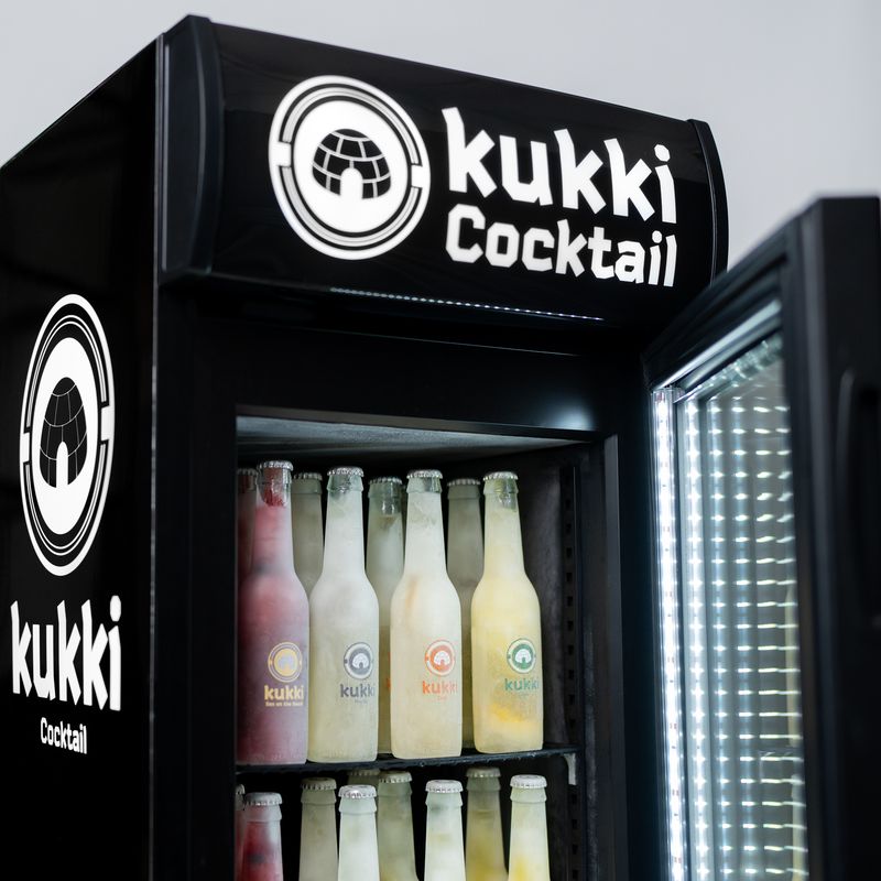 kukki Freezer