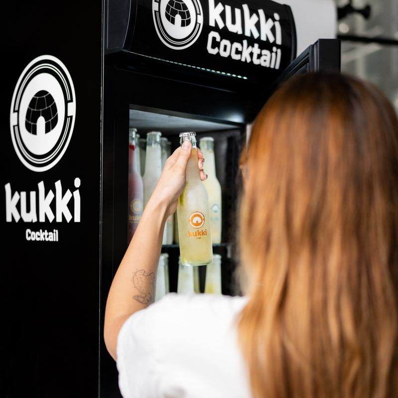 kukki Freezer