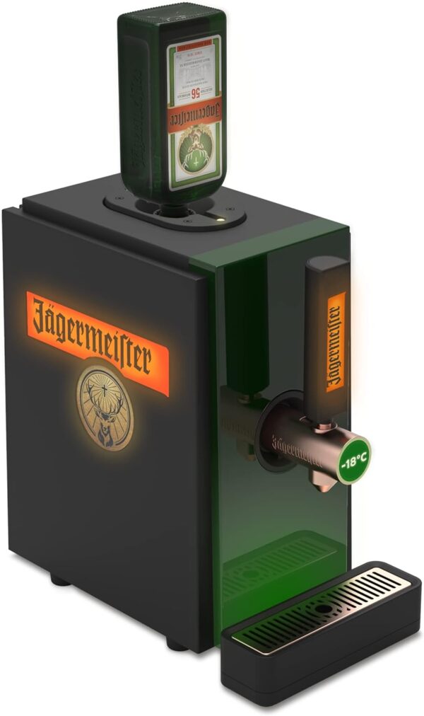 Jägermeister Shot Machine 2.0 – Bild 4