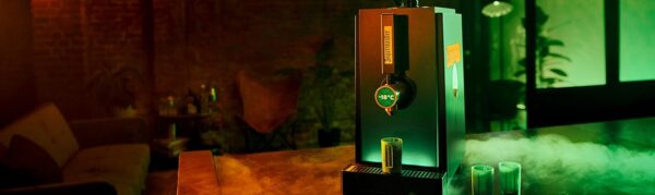 Jägermeister Shot Machine 2.0